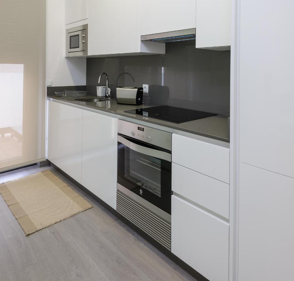 Apartamentos Lanceata A Revolta Eksteriør bilde