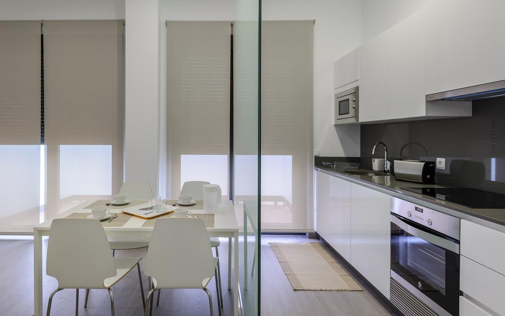 Apartamentos Lanceata A Revolta Rom bilde