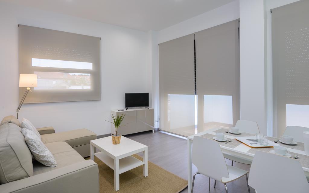 Apartamentos Lanceata A Revolta Rom bilde