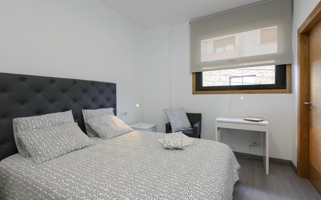 Apartamentos Lanceata A Revolta Rom bilde